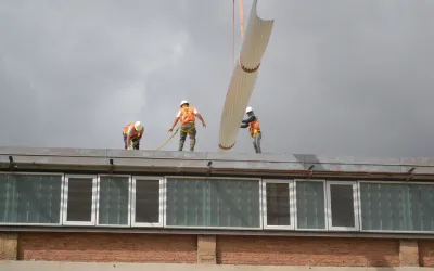 Obra Colegio Lasalle